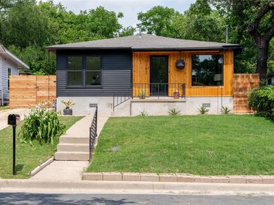 1182 Sol Wilson Ave, Austin, TX, 78702
