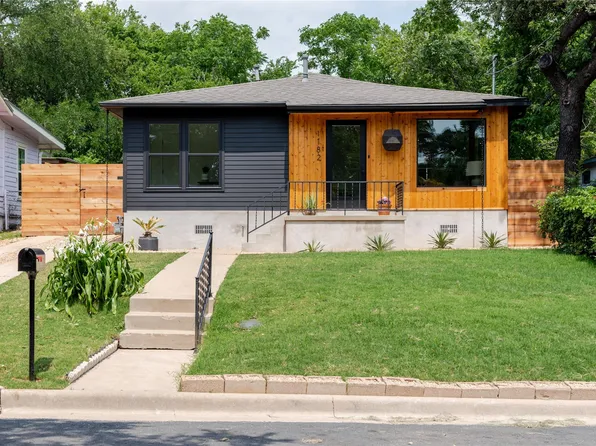 1182 Sol Wilson Ave, Austin, TX 78702