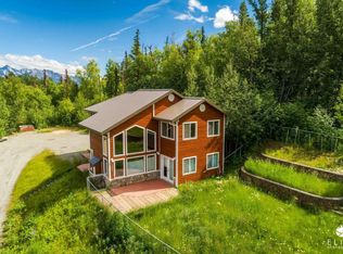 2785 N Green Forest Dr, Palmer, AK 99645