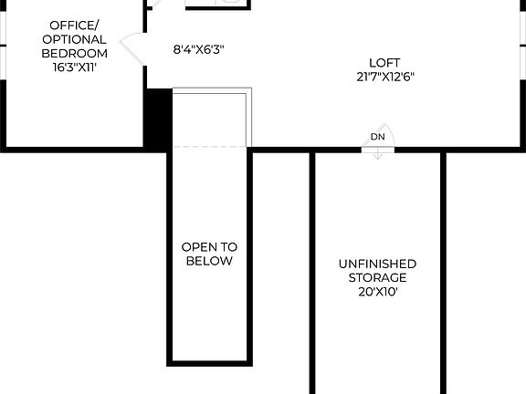2nd Floor