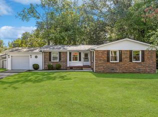 917 Sunnymeade Dr, Cookeville, TN 38501
