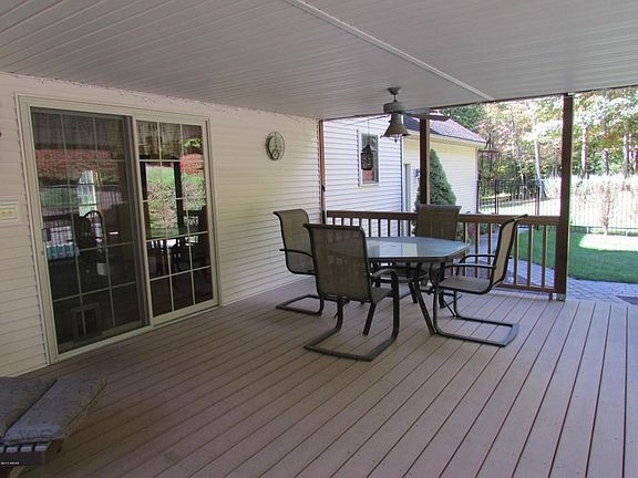 Covered Deck