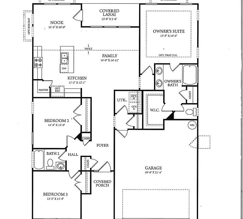 2nd image of 412 Wood Forest Ct