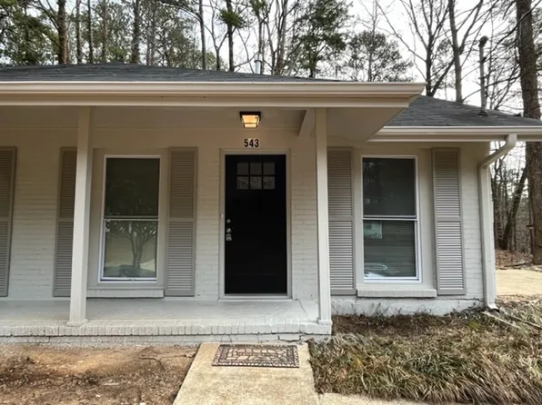 543 Wonder Ln, Birmingham, AL 35210