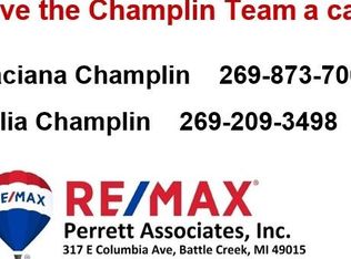 2275 Hamilton Rd, Battle Creek, MI 49017