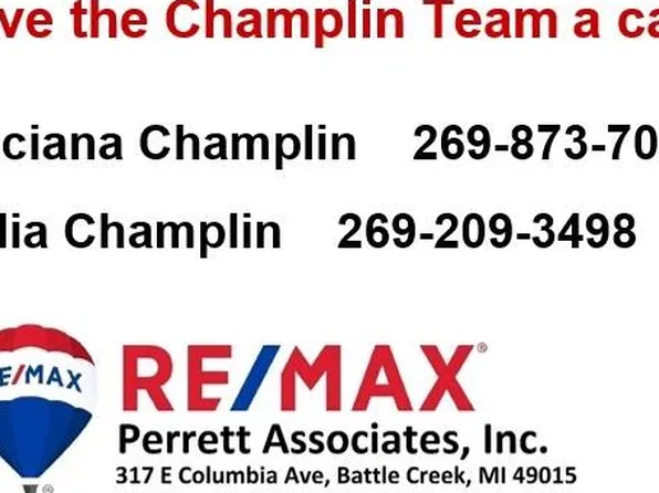 2275 Hamilton Rd, Battle Creek, MI 49017