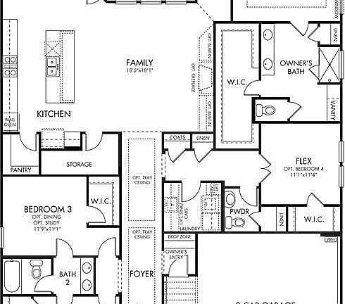 3rd image of 14807 Batteliere Dr