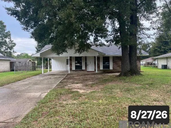 603 Sherron Ave, Baker, LA 70714