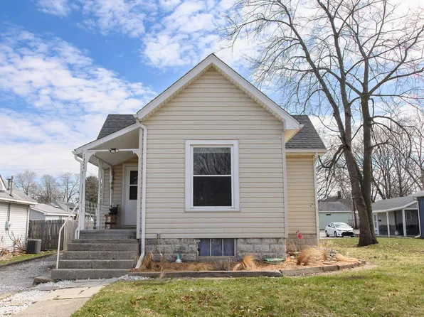 1324 S Armstrong St, Kokomo, IN 46902