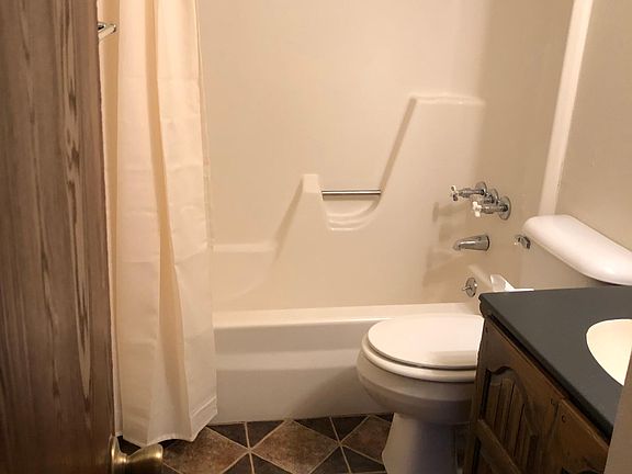 Main floor bathrooms