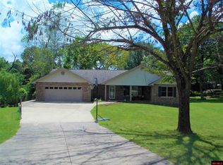 392 Crest Loop, Gassville, AR 72635
