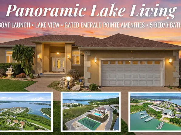 131 Split Rock Drive, Hollister, MO 65672