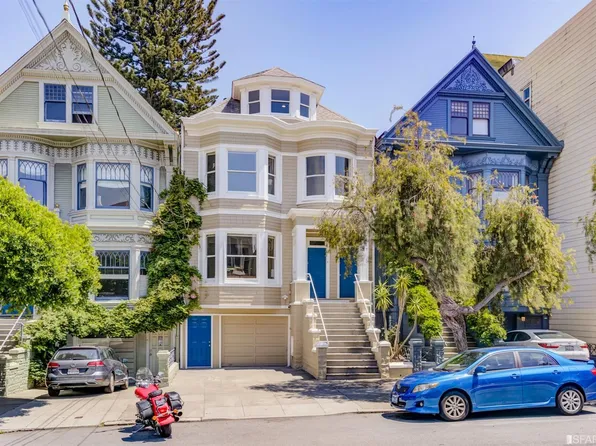 512-514 Cole St, San Francisco, CA 94117