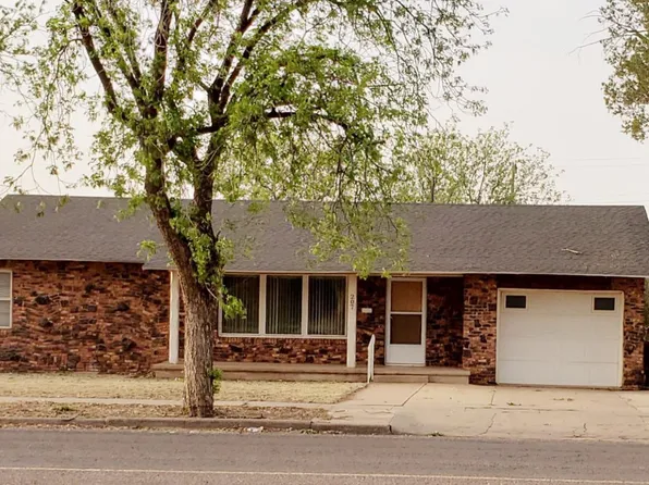 207 N 14th St, Lamesa, TX 79331