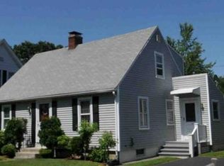 4 Berkmans St, Worcester, MA 01602