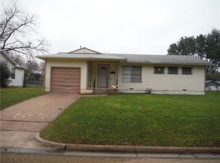 1825 Armstrong Dr, Waco, TX 76704