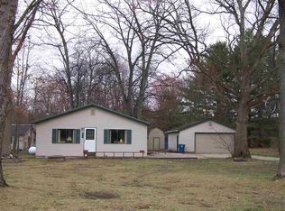 4245 N Markey Rd, Roscommon, MI 48653