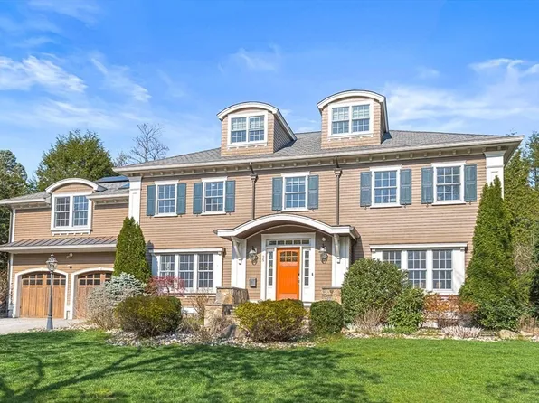 25 Wedgemere Ave, Winchester, MA 01890