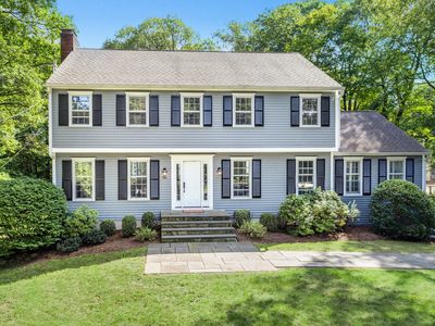96 Standish Drive, Ridgefield, CT, 06877
