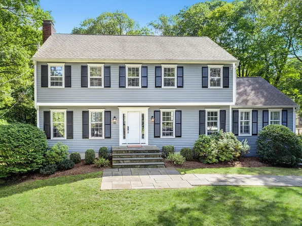 96 Standish Drive, Ridgefield, CT 06877