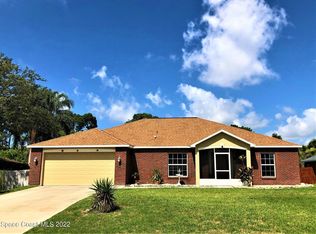 141 Palm Cir, Palm Shores, FL 32940