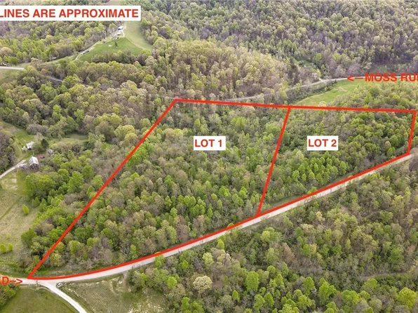 2 Moss Run Rd, Marietta, OH 45750