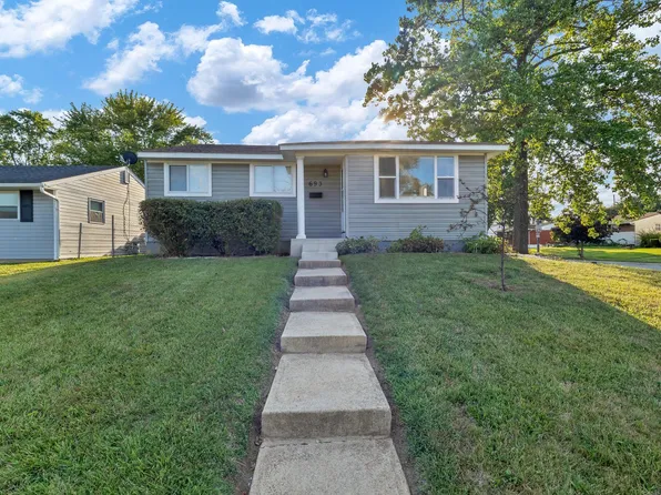 693 Maurine Dr, Columbus, OH 43228