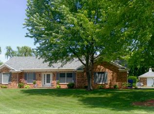 508 Monticello Dr, Vincennes, IN 47591