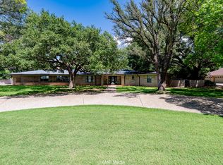 1117 S Leggett Dr, Abilene, TX 79605