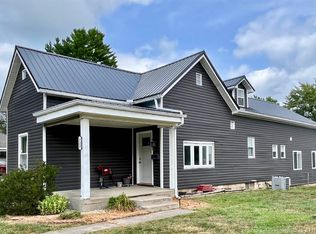 722 N Rush St, Fairmount, IN 46928