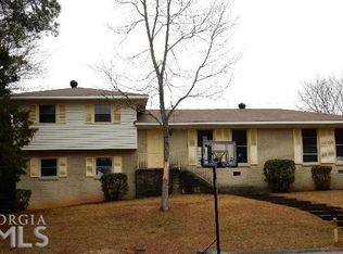 1688 Thrasher Ct, Jonesboro, GA 30238