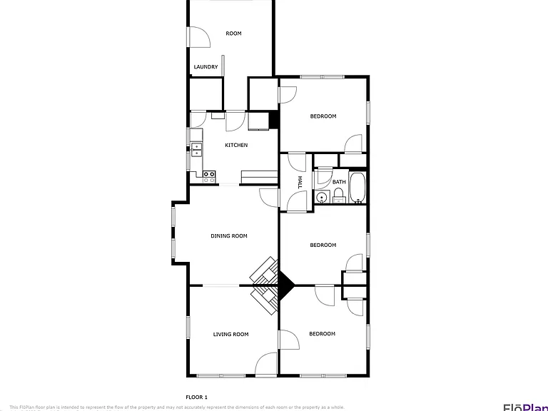 1517 Beal St — Photo 3