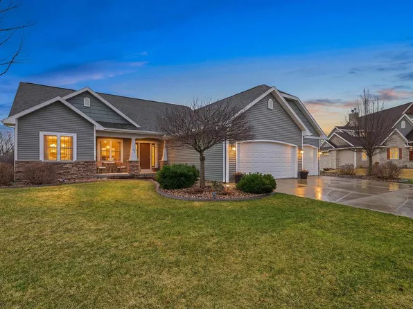 43 Dog Leg Lane, Waupun, WI 53963
