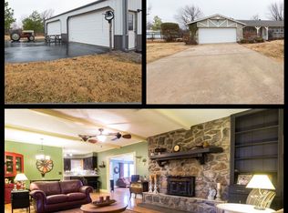 11915 E 123rd St N, Collinsville, OK 74021