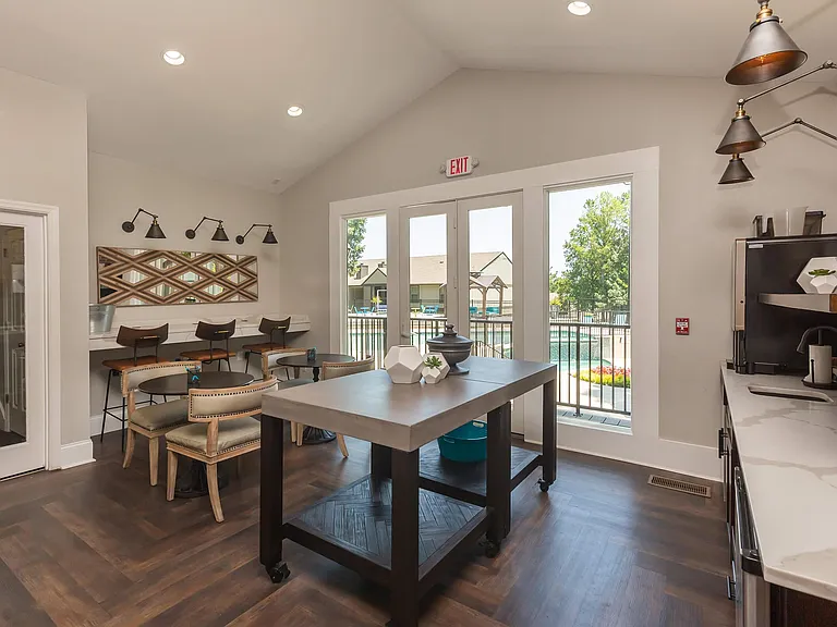 DESIGNED FOR YOU TO ENTERTAIN AND CONNECT