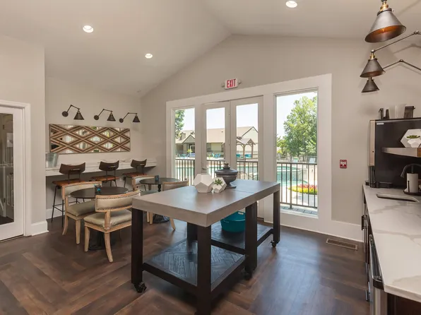 Madison Landing at Research Park and the Cottages