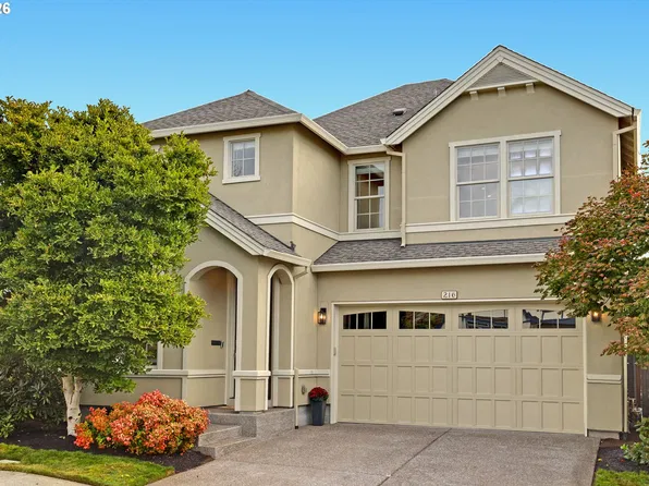 216 NE Ironcreek Ter, Hillsboro, OR 97124