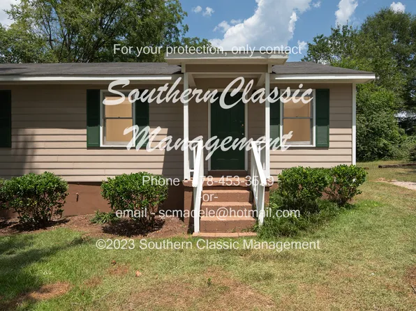 315 North Elbert Street, 315 N Elbert St #Elbe315-b, Milledgeville, GA 31061