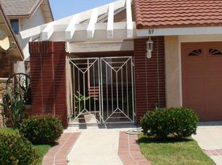 89 Nighthawk, Irvine, CA 92604