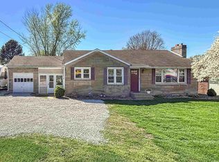 3307 Newton St, Jasper, IN