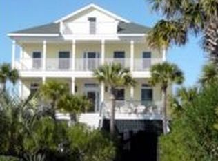 1652 E Ashley Ave, FOLLY BEACH, SC 29439