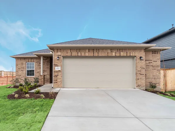 13617 Wandering Rhett Dr, Elgin, TX 78621