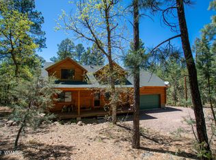 907 Raindrop Ln, Lakeside, AZ 85929