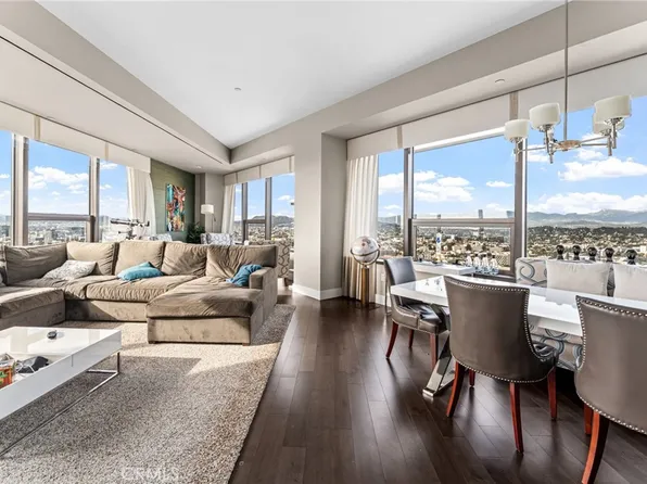 1100 Wilshire Blvd APT 2702, Los Angeles, CA 90017