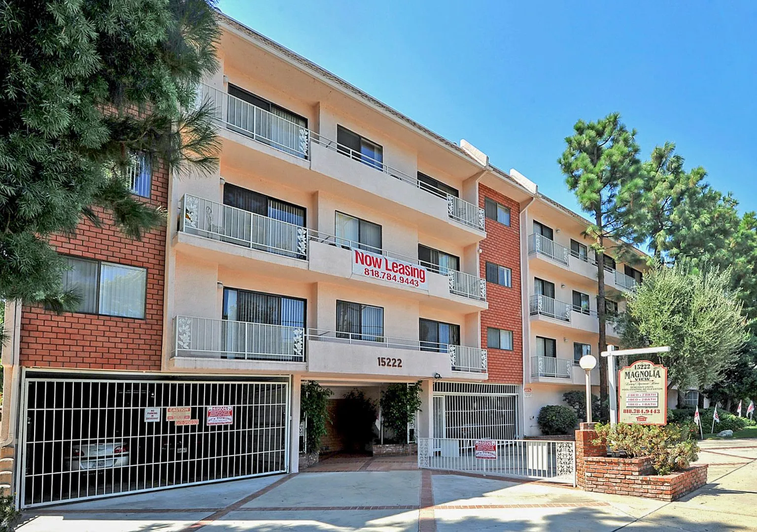 15222 Magnolia Blvd — Photo 1