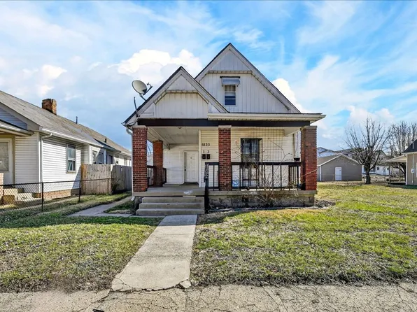 1833 Orleans St #1, Indianapolis, IN 46203