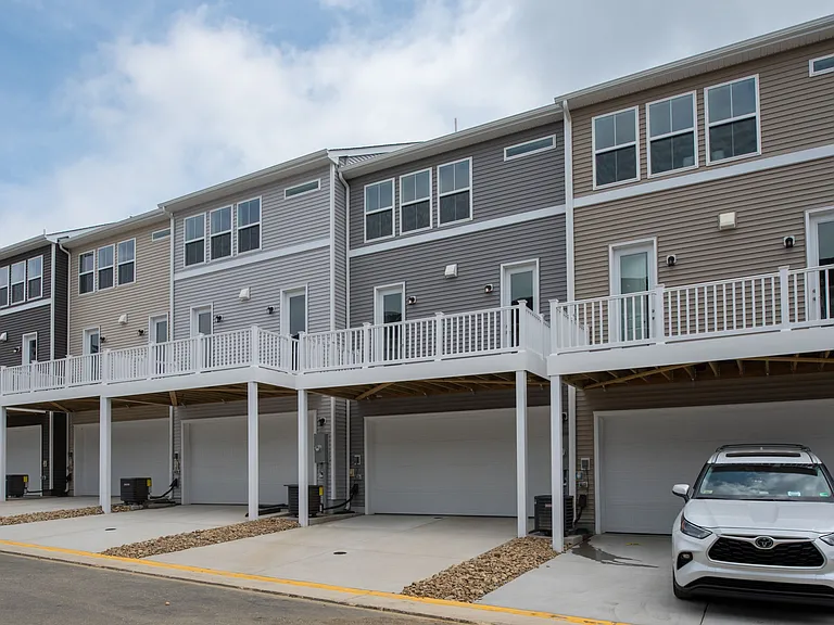 Rear Deck