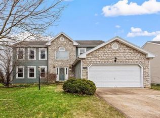 3721 Carlotta St, Grove City, OH 43123