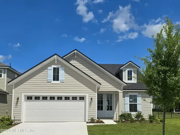 3699 ZYDECO Loop, Green Cove Springs, FL 32043