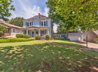 612 E Washington Ave, Guthrie, OK 73044